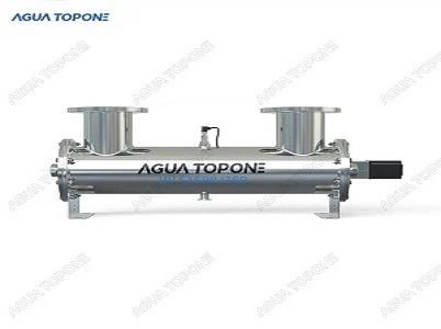 AGUA TOPONE представляет нашу новейшую УФ-систему среднего давления для дезин...