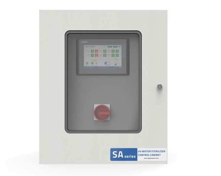 UV Pool Sanitizer System