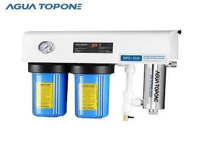 Очиститель воды Uv для всего дома