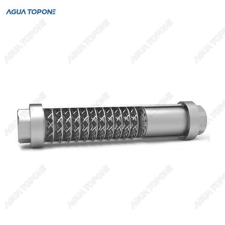 Система очистки воды от накипи